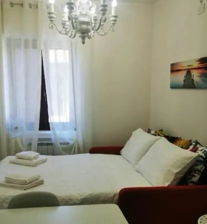 Apartamento Sky And Cavalcaselle